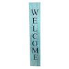 Front Porch Welcome Sign