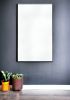 Metal Framed Full Length Hanging Mirror
