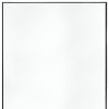 Metal Framed Full Length Hanging Mirror